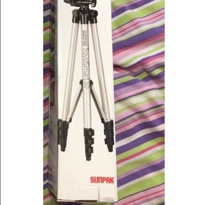 Sunpak Travel Smart 50” Universal Tripp’s(SOLD)